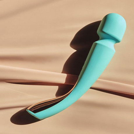 Lelo Smart Wand 2 Large Aqua