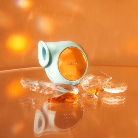 Lelo Sila Aqua Sonic Wave Clitoral Massager Lelo Sila Aqua Sonic Wave Clitoral Massager