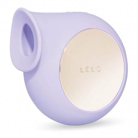 Lelo Sila Lilac Sonic Wave Clitoral Massager Lelo Sila Lilac Sonic Wave Clitoral Massager