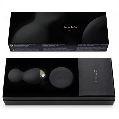Lelo Hula Beads Black Lelo Hula Beads Black