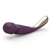 Lelo Smart Wand Medium Plum Rechargeable Vibrator