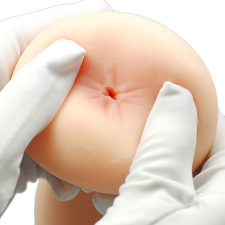 Vagina and Anus Double Orifice Masturbator Vagina and Anus Double Orifice Masturbator