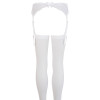 Suspender Set White