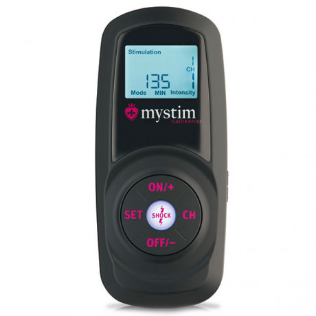 MyStim Cluster Buster EStim Unit MyStim Cluster Buster EStim Unit