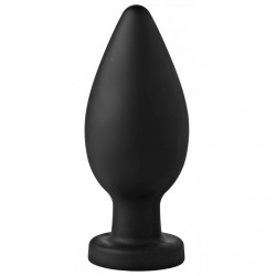 Colossus XXL Silicone Anal Plug With Suction Cup Colossus XXL Silicone Anal Plug With Suction Cup