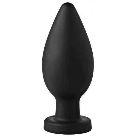 Colossus XXL Silicone Anal Plug With Suction Cup Colossus XXL Silicone Anal Plug With Suction Cup