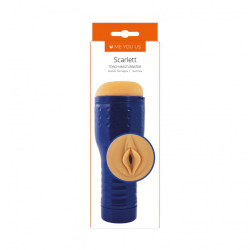 Me You Us Scarlet Realistic Vagina Torch Masturbator Me You Us Scarlet Realistic Vagina Torch Masturbator