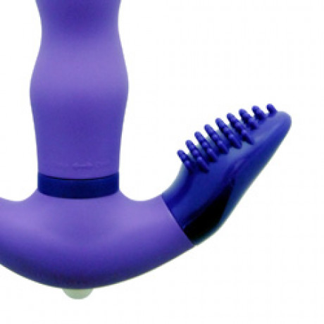 She Vibe Personal Passion Pal Triple Stimulation Vibrator She Vibe Personal Passion Pal Triple Stimulation Vibrator