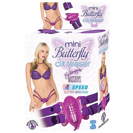 Mini Butterfly Clit Teaser Mini Butterfly Clit Teaser