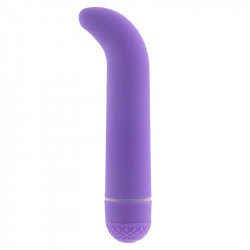 The Velvet Kiss Collection Mini GSpot Massager