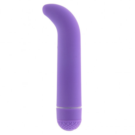 The Velvet Kiss Collection Mini GSpot Massager