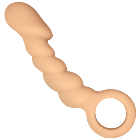 Ram Anal Trainer Silicone Anal Beads Ram Anal Trainer Silicone Anal Beads