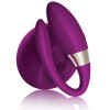 Lelo Tiani Version 2 Deep Rose Luxury Rechargeable Massager Lelo Tiani Version 2 Deep Rose Luxury Rechargeable Massager