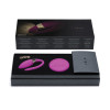 Lelo Tiani Version 2 Deep Rose Luxury Rechargeable Massager Lelo Tiani Version 2 Deep Rose Luxury Rechargeable Massager