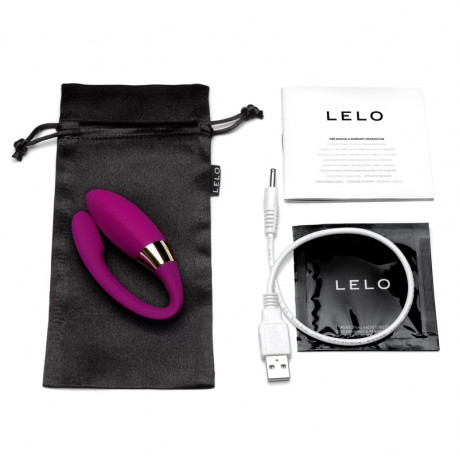 Lelo Noa Couples Rechargeable Vibrator Lelo Noa Couples Rechargeable Vibrator