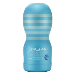 Tenga Deep Throat Cup Cool Edition Masturbator Tenga Deep Throat Cup Cool Edition Masturbator