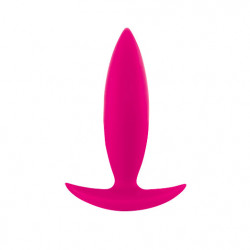 INYA Spades Butt Plug Small Pink INYA Spades Butt Plug Small Pink