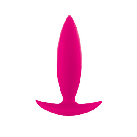INYA Spades Butt Plug Small Pink INYA Spades Butt Plug Small Pink