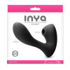 Inya Sonnet Rechargeable Vibrator With Clitoral Stimulation Inya Sonnet Rechargeable Vibrator With Clitoral Stimulation