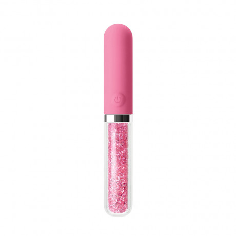 Stardust Posh 5 Inch Rechargeable Massager Pink Stardust Posh 5 Inch Rechargeable Massager Pink