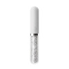 Stardust Charm 6 Inch Rechargeable Massager White Stardust Charm 6 Inch Rechargeable Massager White