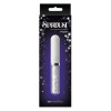 Stardust Charm 6 Inch Rechargeable Massager White Stardust Charm 6 Inch Rechargeable Massager White