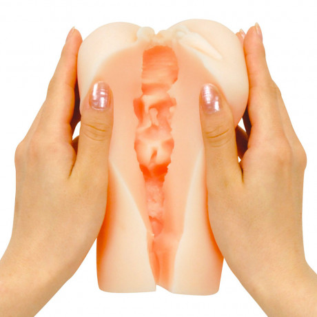 Utensil Race Proof OL Stretchy Vagina Masturbator Utensil Race Proof OL Stretchy Vagina Masturbator