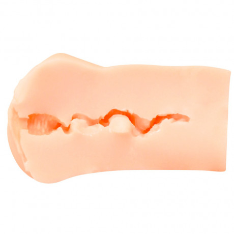 Utensil Race Proof OL Stretchy Vagina Masturbator Utensil Race Proof OL Stretchy Vagina Masturbator