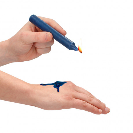 Teasing Wax Candles 4 Pack Small Teasing Wax Candles 4 Pack Small