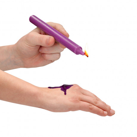 Teasing Wax Candles 4 Pack Large Teasing Wax Candles 4 Pack Large