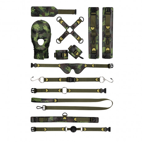 Army Bondage Kit Army Bondage Kit