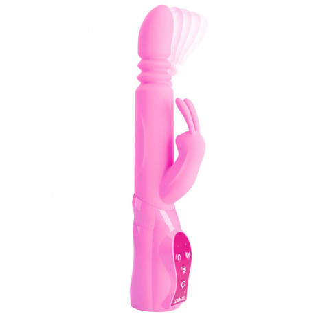 WOW G Motion Rabbit Vibrator WOW G Motion Rabbit Vibrator
