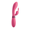 OMG Rabbits Selfie Silicone Vibrator OMG Rabbits Selfie Silicone Vibrator