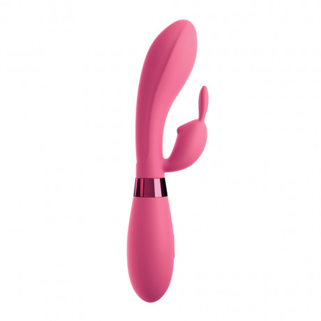 OMG Rabbits Selfie Silicone Vibrator OMG Rabbits Selfie Silicone Vibrator