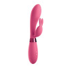 OMG Rabbits Selfie Silicone Vibrator OMG Rabbits Selfie Silicone Vibrator