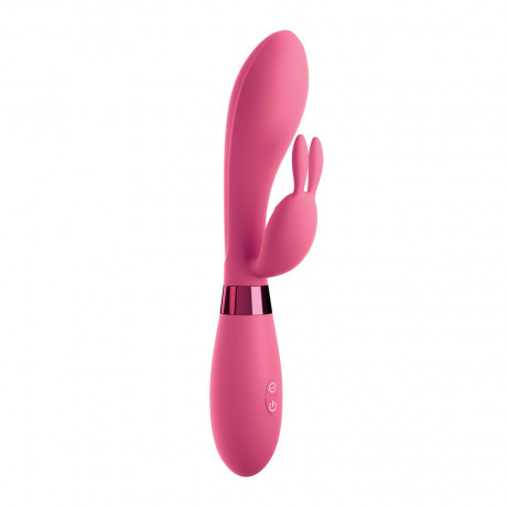 OMG Rabbits Selfie Silicone Vibrator OMG Rabbits Selfie Silicone Vibrator