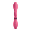 OMG Rabbits Selfie Silicone Vibrator OMG Rabbits Selfie Silicone Vibrator