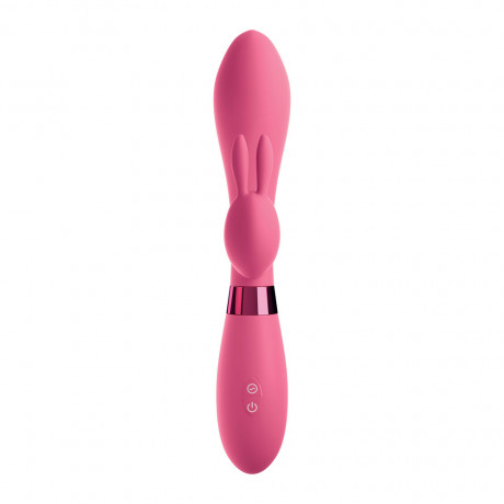 OMG Rabbits Selfie Silicone Vibrator OMG Rabbits Selfie Silicone Vibrator