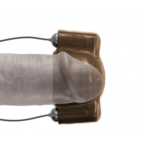 Classix Dual Vibrating Head Teaser Classix Dual Vibrating Head Teaser