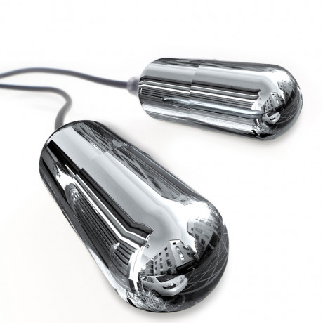 Pipedream Classix Dual Vibrating Ball Teaser Pipedream Classix Dual Vibrating Ball Teaser