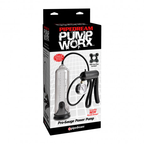 Pump Worx ProGauge Power Pump Pump Worx ProGauge Power Pump