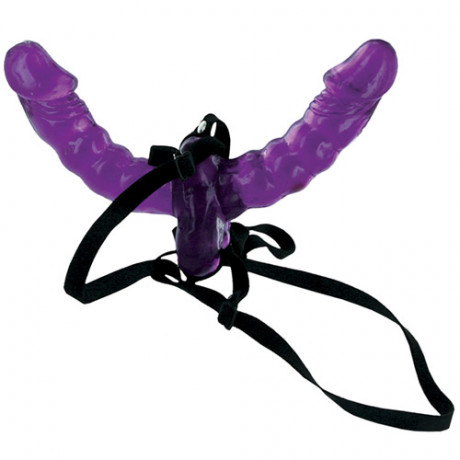 Fetish Fantasy Series Double Strap On Fetish Fantasy Series Double Strap On