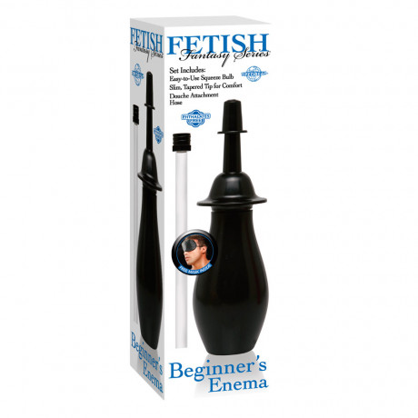 Fetish Fantasy Series Beginners Enema