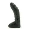 Basix 10 Inch Fat Boy Black Dildo Basix 10 Inch Fat Boy Black Dildo