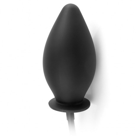 Anal Fantasy Inflatable Silicone Plug 4.25 Inches