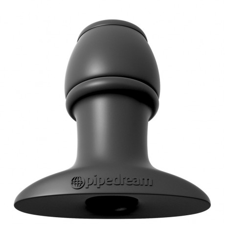 Anal Fantasy Open Wide Black Tunnel Plug