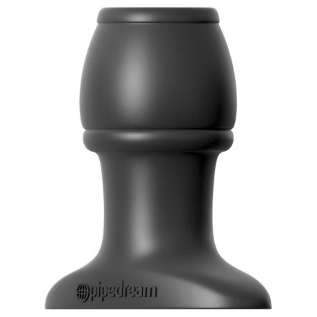 Anal Fantasy Open Wide Black Tunnel Plug