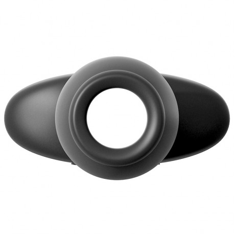 Anal Fantasy Open Wide Black Tunnel Plug