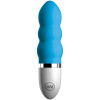 Crush Boo Silicone Blue Mini Vibe Crush Boo Silicone Blue Mini Vibe