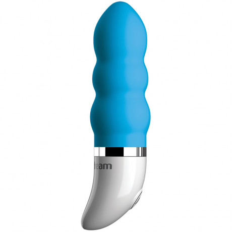 Crush Boo Silicone Blue Mini Vibe Crush Boo Silicone Blue Mini Vibe